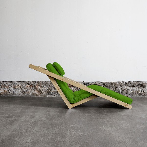 Lenoška Karup Figo, Raw/Lime, 70 cm-image-1