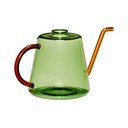 Стъклена лейка за поливане 1 l Flora – Hübsch