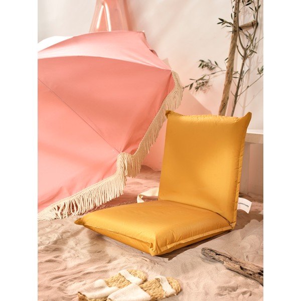 Седалка за оранжева градина Горчица - Sunnylife-image-1