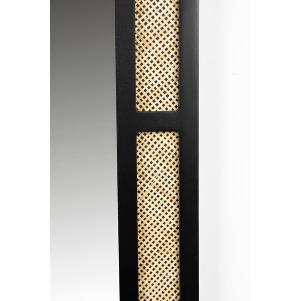 Стенно огледало 56x96 cm Aida - White Label-image-4