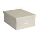 Кутия за съхранение с капак Katrin - Bigso Box of Sweden