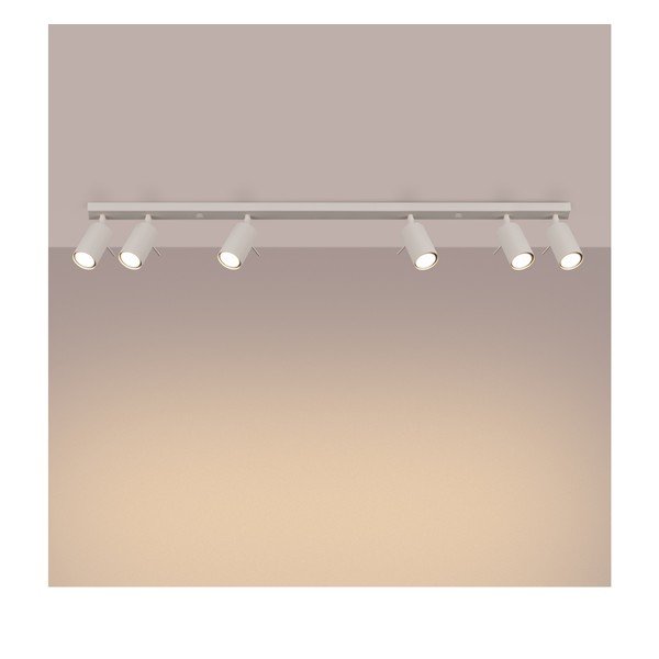 Кремав прожектор 6x117 cm Etna – Sollux-image-3