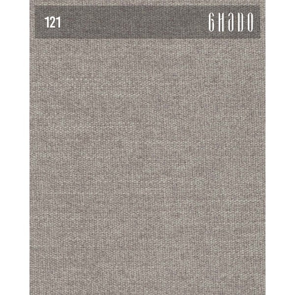 Сива/бежова табуретка Melow – Ghado-image-4