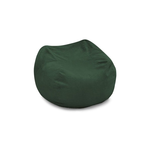 Зелен пуф Voltaire – Bobochic Paris-image-3