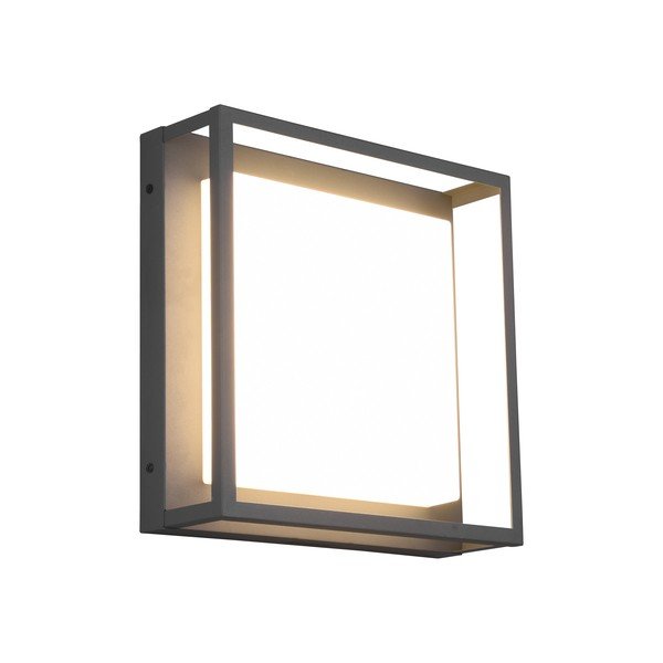 LED външна стенна лампа (височина 10 см) Witham - Trio-image-3