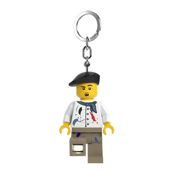 Ключодържател с фенер Minifigures – LEGO®-image-1