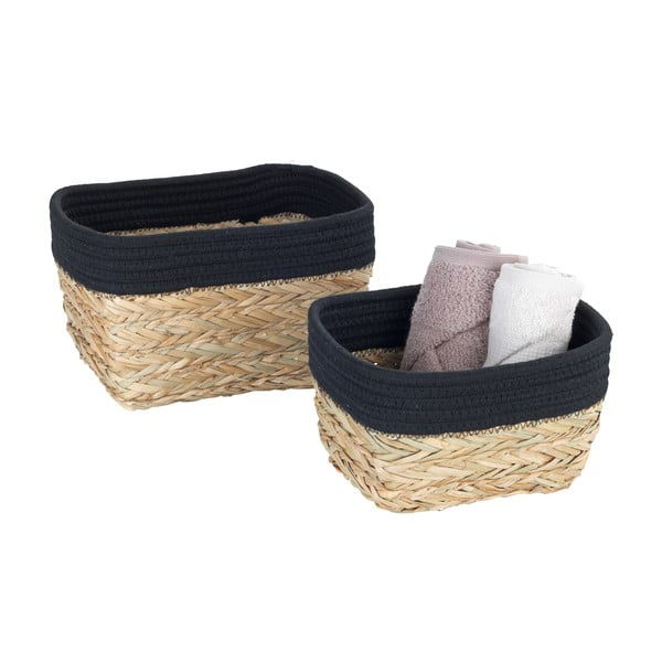 Плетена кошница Rika - Wenko-image-3