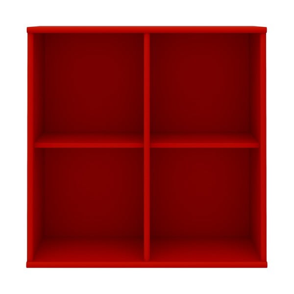 Червена стена за книги Mistral 025 - Hammel Furniture