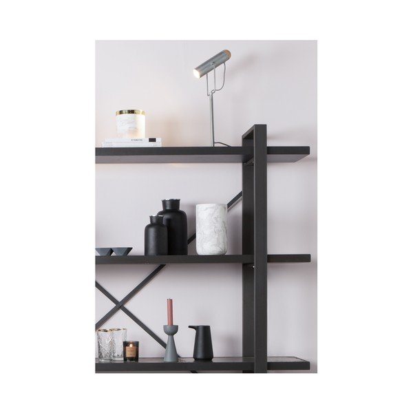 Черна алуминиева кана Farma - Zuiver-image-3