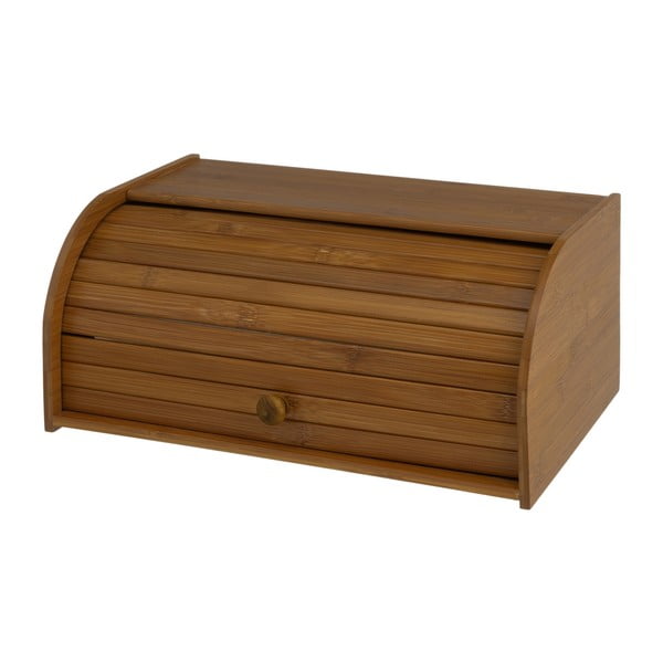 Бамбукова кутия за хляб Bamboo Walnut – Casa Selección