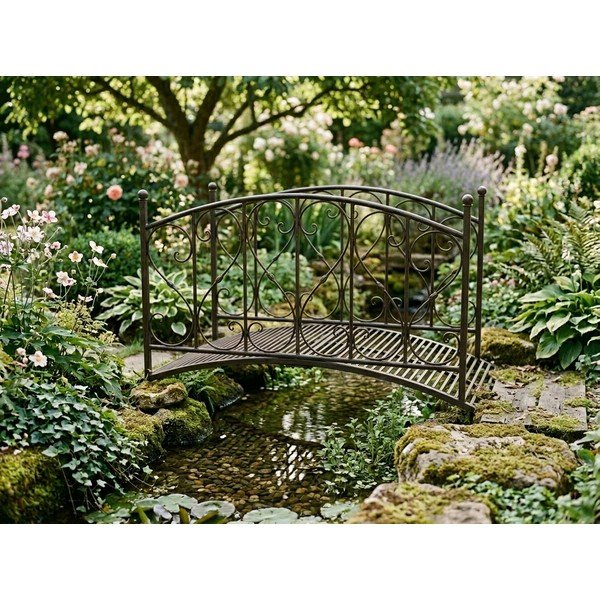 Градински мост Dukono - Garden Pleasure-image-2