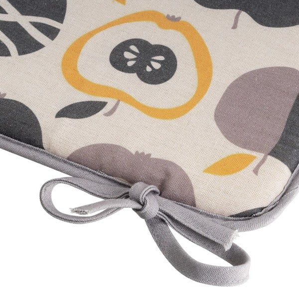 Възглавница за стол 40x40 cm Apples – Casa Selección-image-1