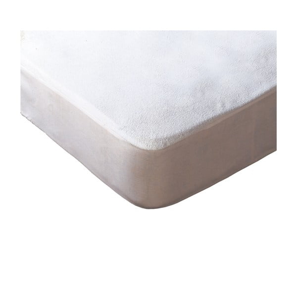 Непромокаемо защитно покривало за матрак , 90 x 200 cm Terry - Moonia-image-1