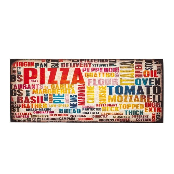 Бегач , 60 x 220 cm Pizza - Floorita-image-2