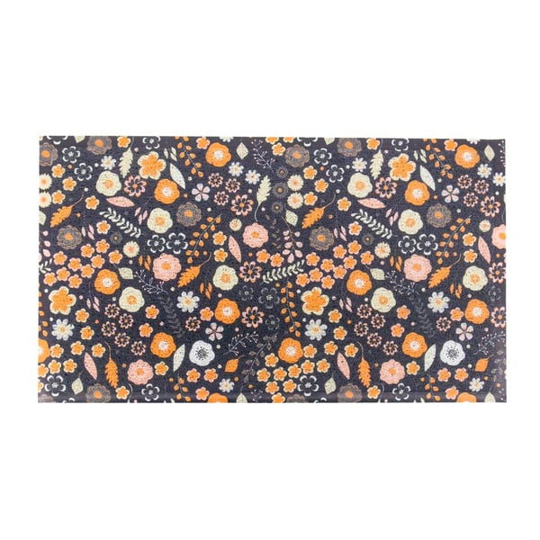 Постелка 40x70 cm Flower - Artsy Doormats