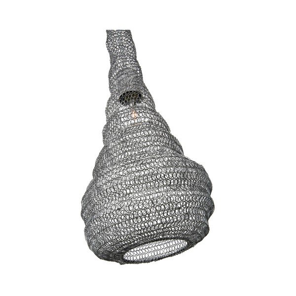 Ručně vyrobené závěsné svítidlo Canett Oscar, ⌀ 21 cm-image-4