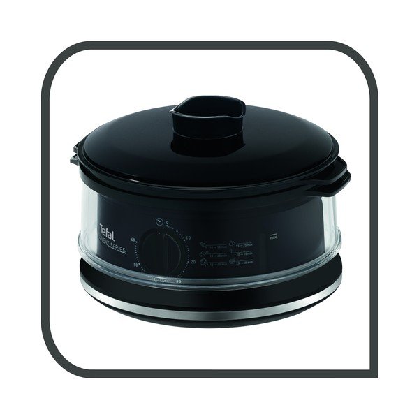 Електрическо многоетажна тенджера гърне Convenient VC140131 – Tefal-image-2