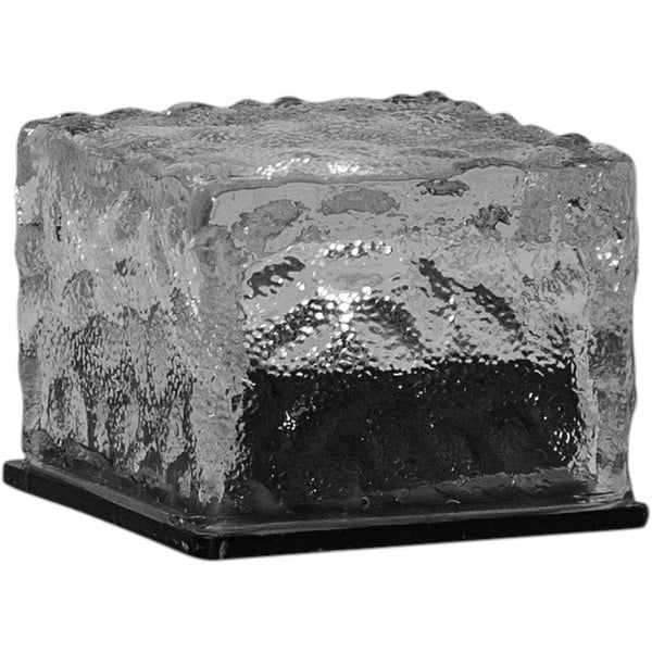 Екстериорни LED свещи в комплект 3 бр. със соларен панел (височина 5,5 cm) Icecube – Star Trading-image-4