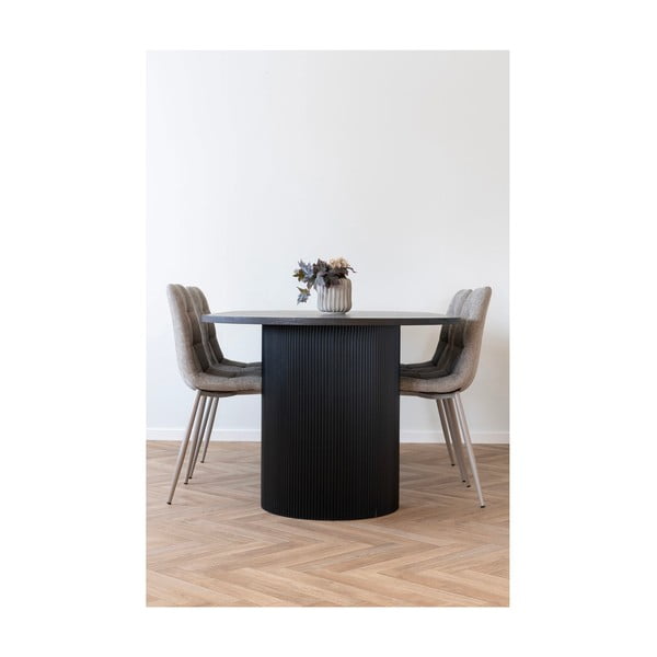 Маса за хранене 100x210 cm Boavista - House Nordic-image-4