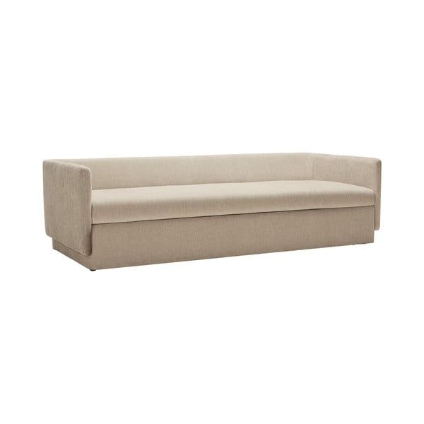 Бежов разтегателен диван 215 cm Colin - Sits-image-3