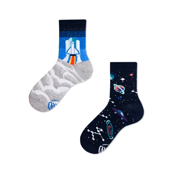 Детски чорапи, размер 23-26 Space Trip - Many Mornings