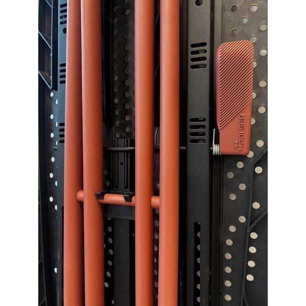 Дъска за гладене K-Surf Black Tube – Rolser-image-1