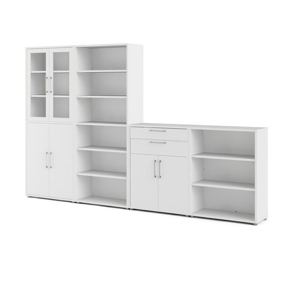 Бял компонент - врата 84x105 cm Prima – Tvilum-image-4