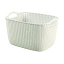 Пластмасова кошница за съхранение 40x30x23 cm Knit – Curver