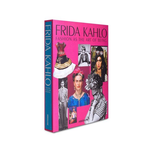 Декоративна кутия във формата на книга на Фрида Кало - Piacenza Art