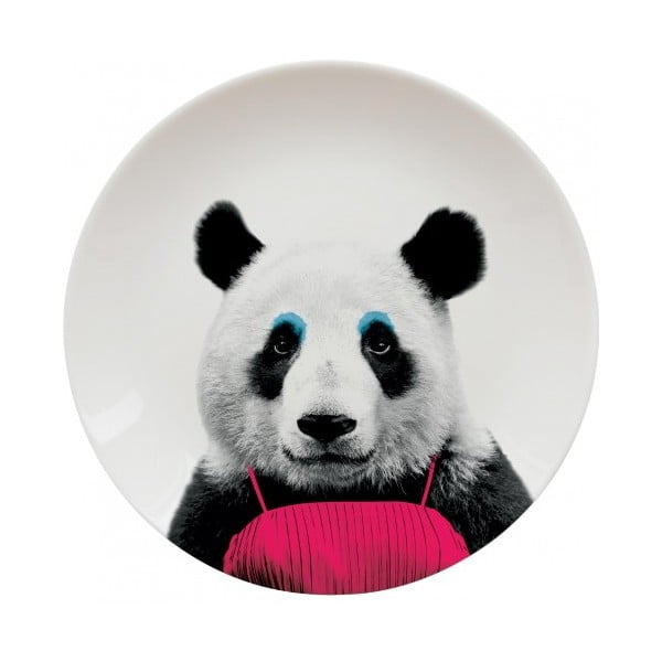 Talíř Wild Dining Panda-image-2