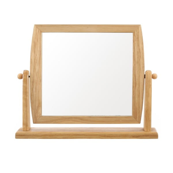 Огледало с дървена рамка 33x27 cm - Premier Housewares