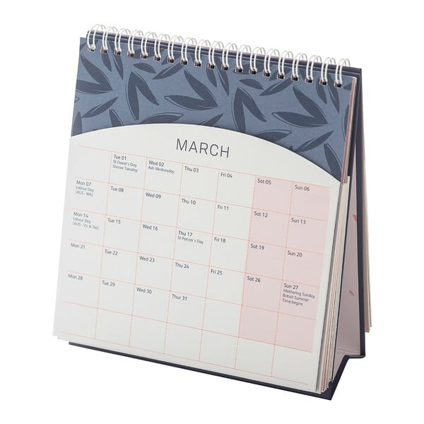 Календар за бюро с райета - Busy B-image-2