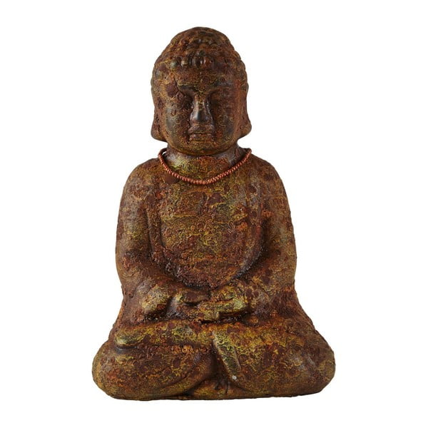Статуетка Буда Рустикална статуетка, 25 см - KJ Collection
