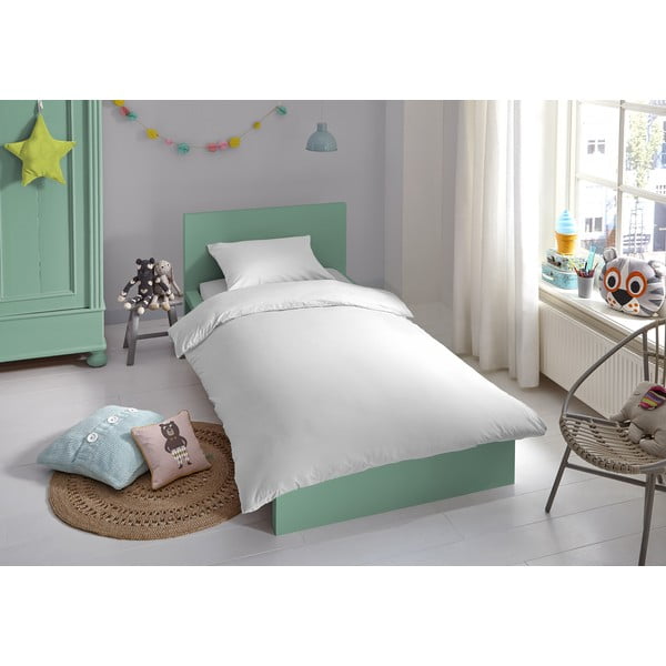 Памучно детско спално бельо за единично легло 100x135 cm - Good Morning-image-2