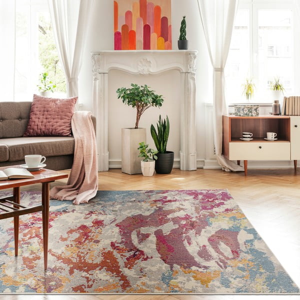 Килим 160x230 cm Colores cloud – Asiatic Carpets-image-2