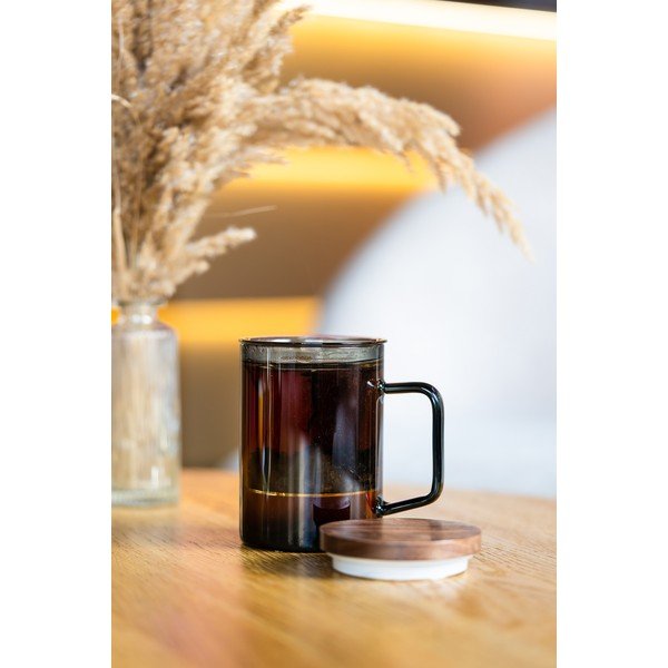 Чаша с цедка 350 ml Soho – Vialli Design-image-3