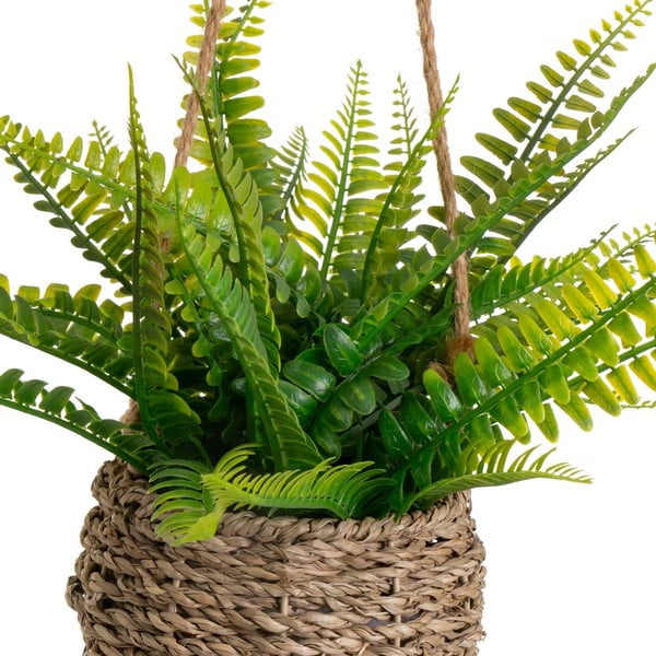 Изкуствена папрат (височина 25 cm) – Casa Selección-image-1