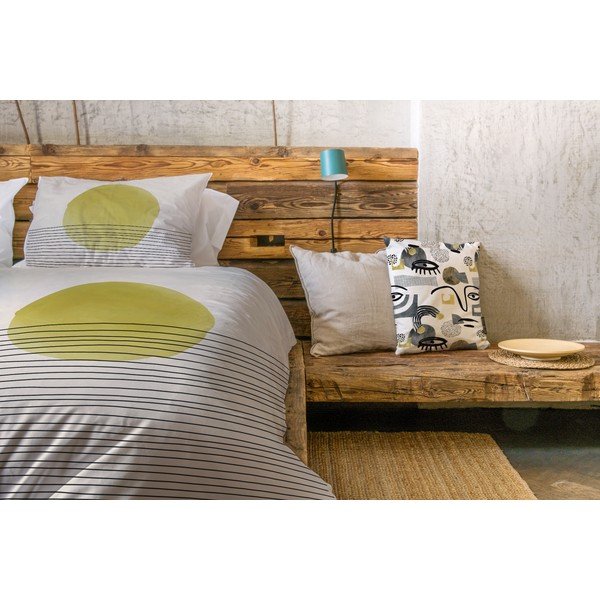 Декоративна възглавница 45x45 cm Rising Sun – Butter Kings-image-1