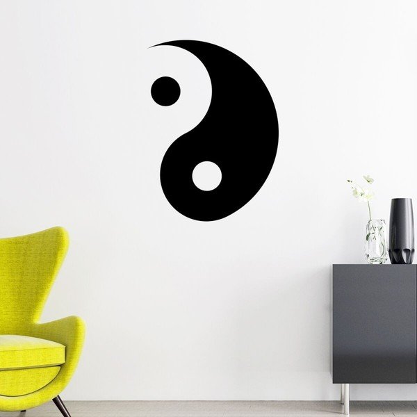 Samolepka Fanastick Yin Yang-image-1