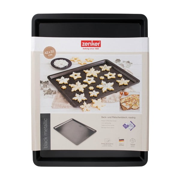 Класическа тава за печене, 42 x 32 cm - Zenker-image-3