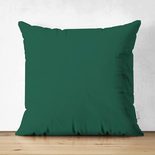 Зелена калъфка за възглавница , 45 x 45 cm - Minimalist Cushion Covers
