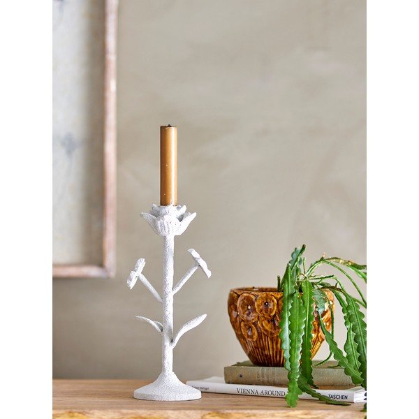 Метален свещник Ranin – Bloomingville-image-1