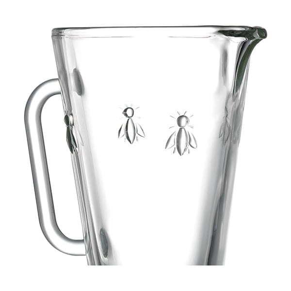 Стъклена кана La Rochère , 1 л Abeille - La Rochére-image-1