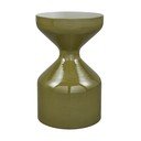 Метална кръгла странична масичка ø 30 cm Floyd – WOOOD