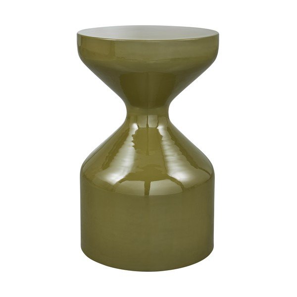 Метална кръгла странична масичка ø 30 cm Floyd – WOOOD