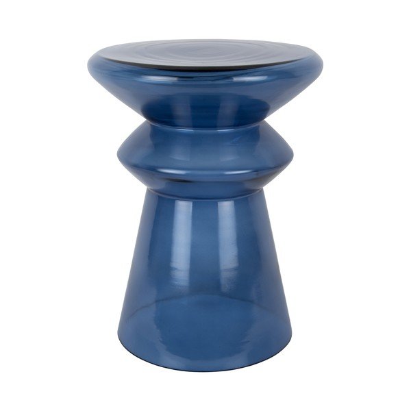 Стъклена кръгла странична масичка ø 32 cm Amarre  – Leitmotiv