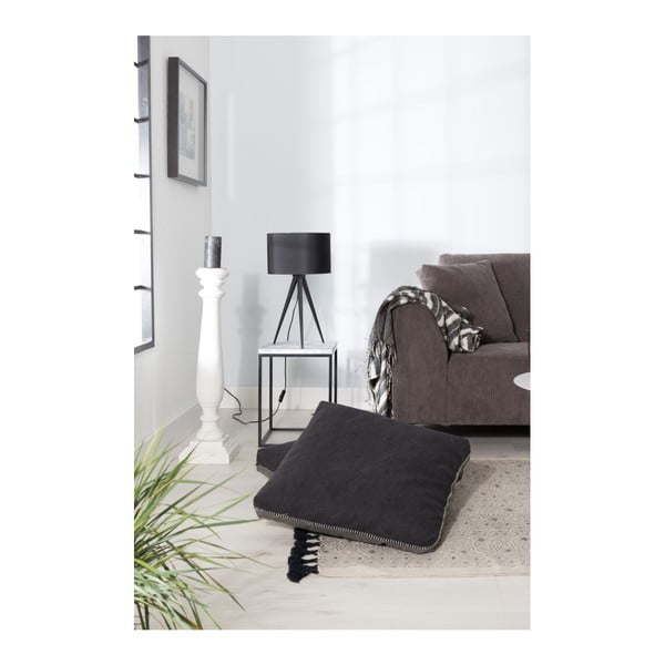 Черна настолна лампа Tripod - Zuiver-image-2