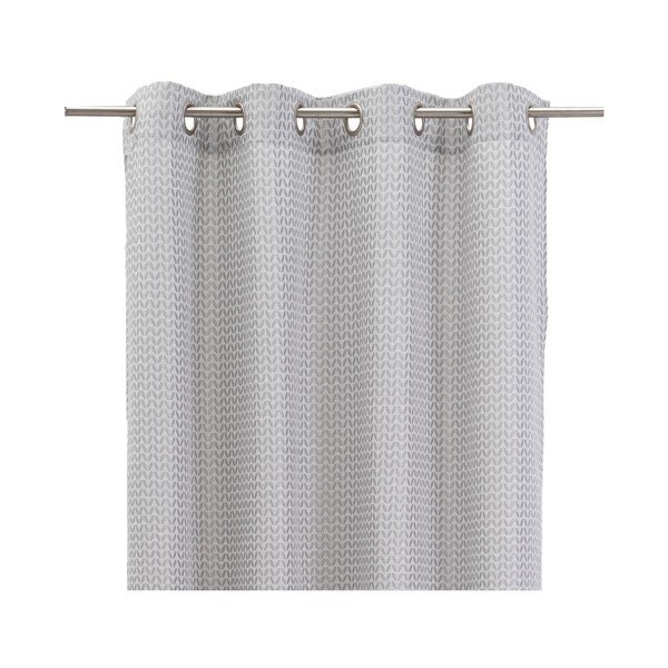 Сиво перде 140x260 cm Ear – Casa Selección