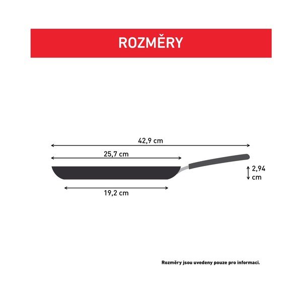 Тиган за мини палачинки с незалепващо покритие ø 25 cm Pancake time D5292072 – Tefal-image-4