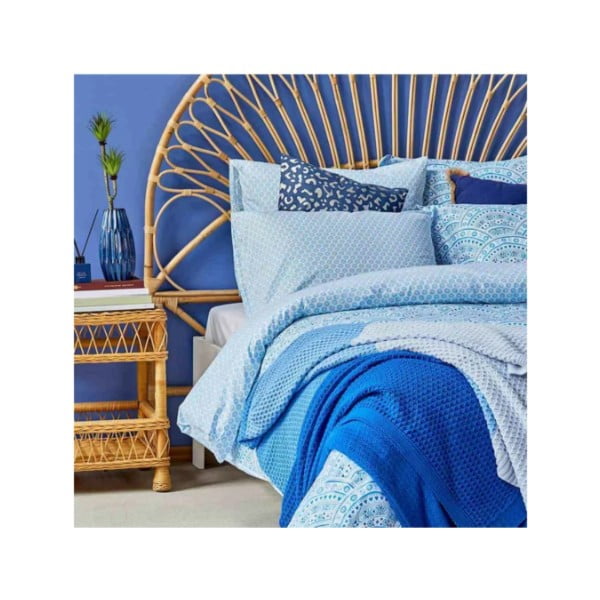 Sada povlečení na dvoulůžko Bella Maison Simone, 200 x 220 cm-image-1